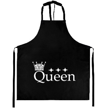 Discover God Save The Queen Aprons