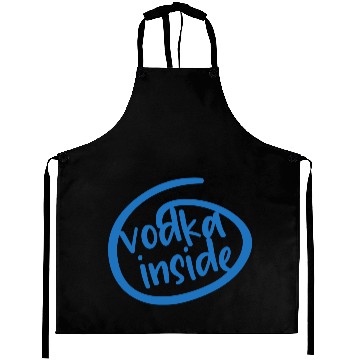 Discover Vodka Inside Aprons