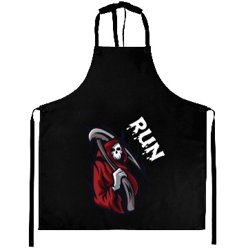 Discover Grim reaper Aprons