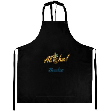 Discover aloha beaches Aprons