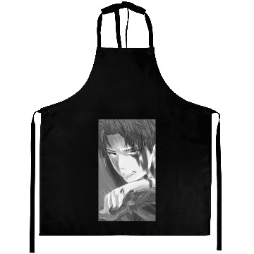 Discover Levi Ackerman Aprons