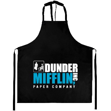 Discover dunder mifflin Aprons