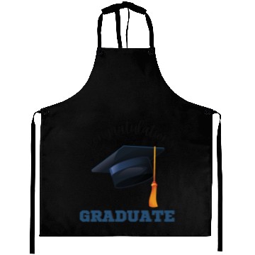 Discover Congratulations Graduate | Class of 2021 Aprons