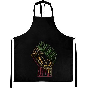 Discover African American Leaders Aprons