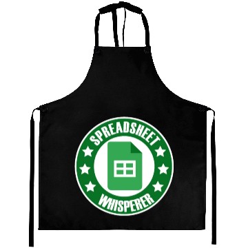 Discover Spreadsheet Whisperer Excel Accountant Accounting Aprons
