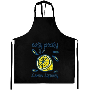 Discover Easy Peasy Lemon Squeezy Aprons