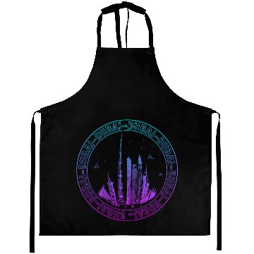 Discover Dubai Skyline Aprons