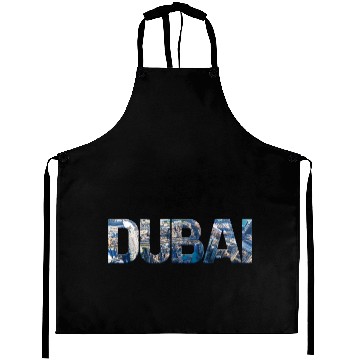 Discover Dubai Aprons
