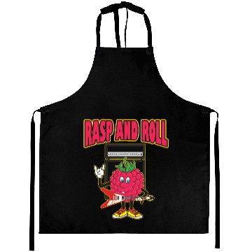 Discover Fruit, Rasp and Roll, Raspberry Aprons