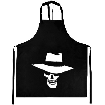 Discover skeleton cowboy Aprons
