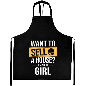 Discover Real Estate Real Estate Aprons