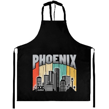 Discover Phoenix Arizonna Aprons