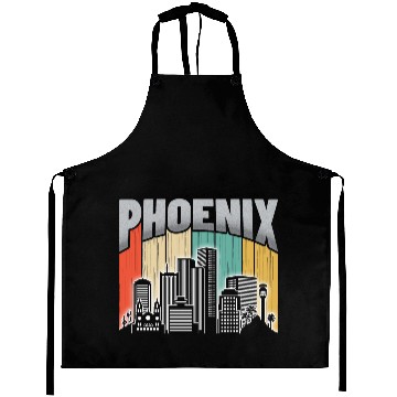 Discover Phoenix Arizonna Aprons