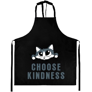 Discover Choose Kindness Aprons