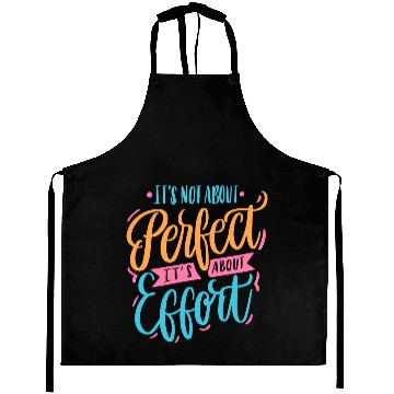 Discover effort/perfect Aprons