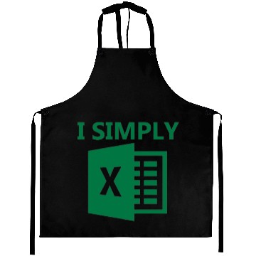 Discover excel Aprons