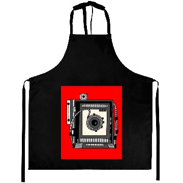 Discover Camera Photography Nostalgia Timeless Aprons