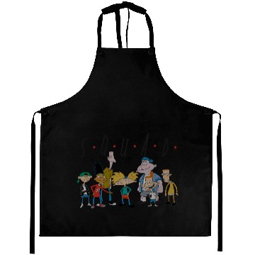 Discover Hey Arnold Squad Gift Aprons