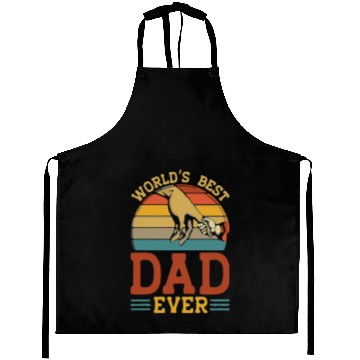 Discover World s Best Dad Ever Aprons