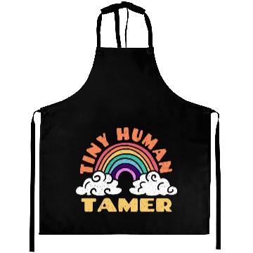 Discover Daycare Teacher Aprons