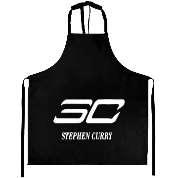 Discover STEPHEN CURRY SC Aprons