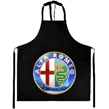 Discover Alfa Romeo Aprons