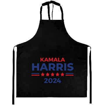 Discover Vice President Kamala Harris For President 2024 Aprons
