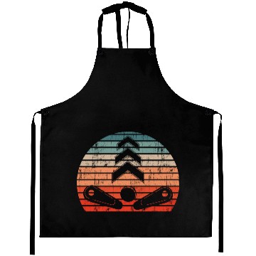 Discover Pinball Arcade Game Aprons