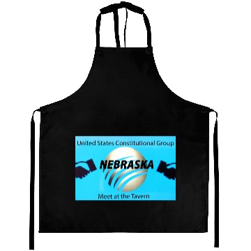 Discover NEBRASKA Aprons