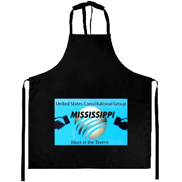 Discover MISSISSIPPI Aprons