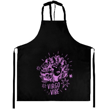 Discover virgo vibe Aprons