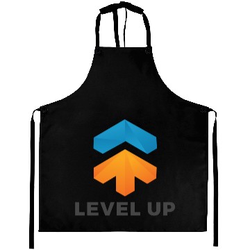Discover level up Aprons
