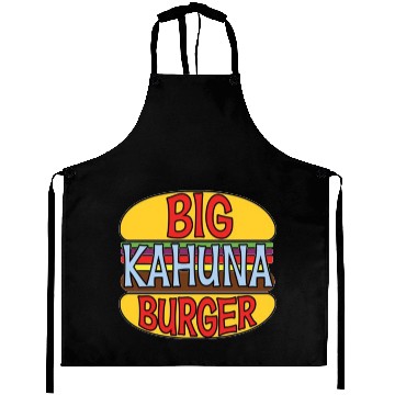 Discover Big Kahuna Burger Aprons