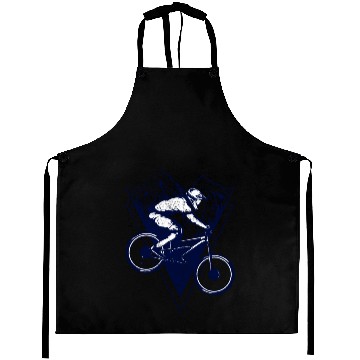 Discover Mountain bike downhill Aprons