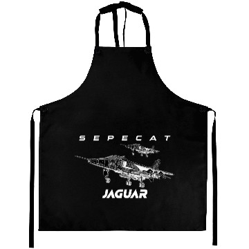 Discover SEPECAT Jaguar Aprons