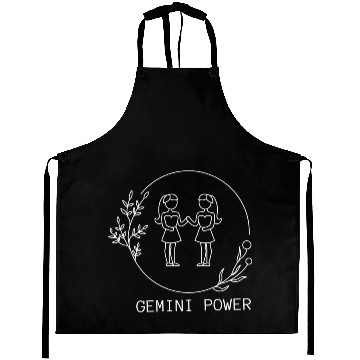 Discover GEMINI POWER Aprons
