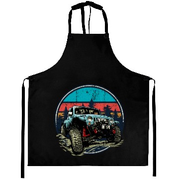 Discover Jeep Offroad Aprons