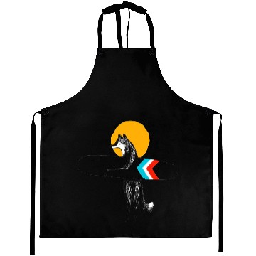 Discover HERE COMES THE SUN Aprons