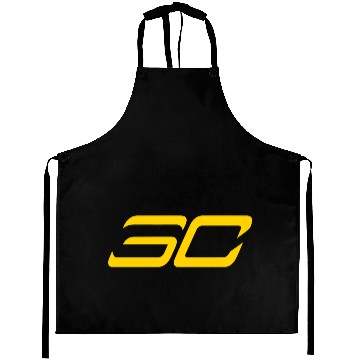 Discover STEPHEN CURRY SC Aprons