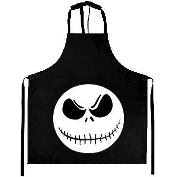 Discover jack skellington 2 Aprons