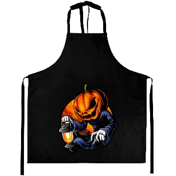 Discover jack o lantern 2 Aprons