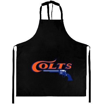 Discover colt 45 Aprons