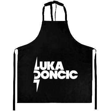 Discover Luka Doncic Gift Aprons