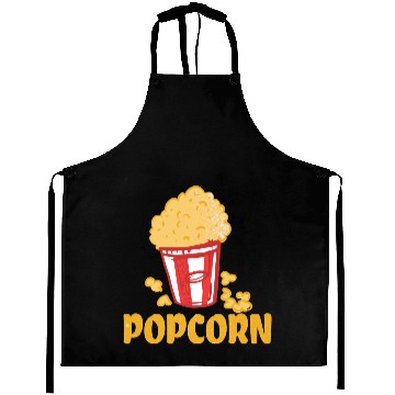 Discover Popcorn Aprons