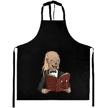 Discover Zombies and the Book Aprons