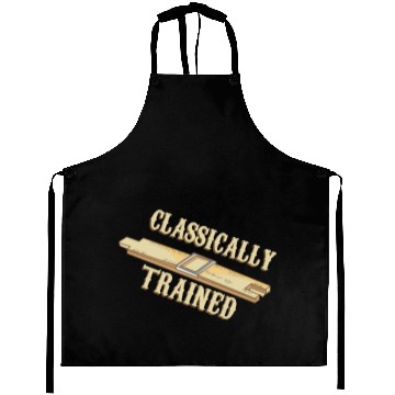 Discover Classically Trained Aprons