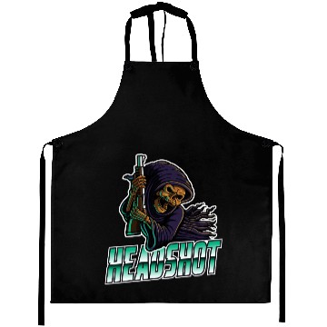 Discover Grim reaper Aprons