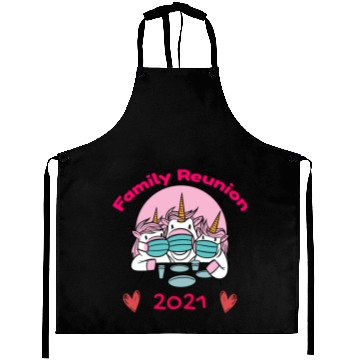 Discover FAMILY REUNION Aprons