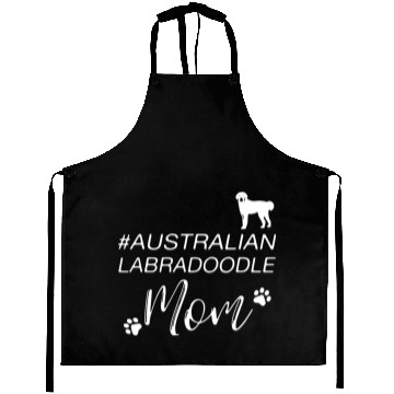Discover Australian Labradoodle Mom Aprons