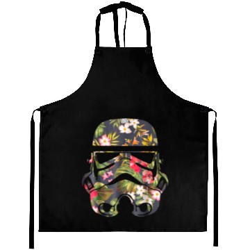 Discover Star Wars Tropical Stormtrooper Floral Aprons